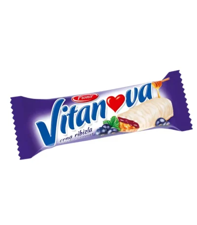 Vitanova Crna ribizla i bela čokolada 35g