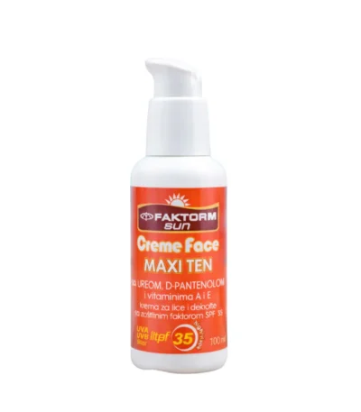 Faktor M Krema za lice i dekolte 50ml