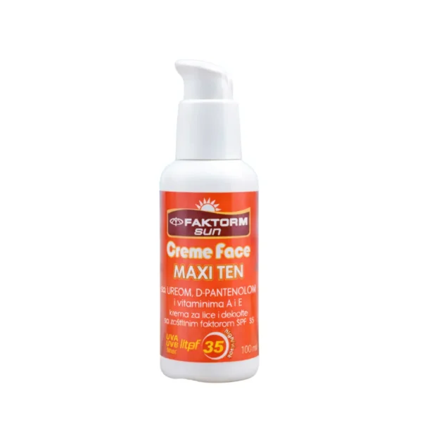 Faktor M Krema za lice i dekolte 50ml