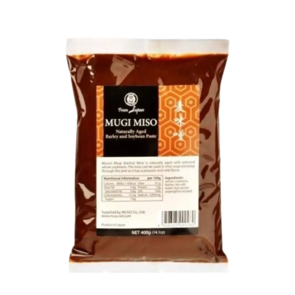 Mugi miso 400 g