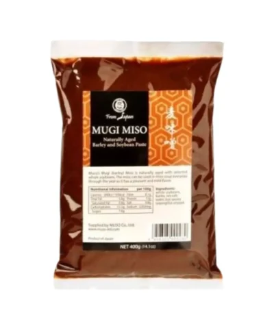 Mugi miso 400 g