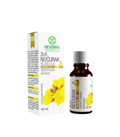 Ulje Noćurka 10ml – Deverra