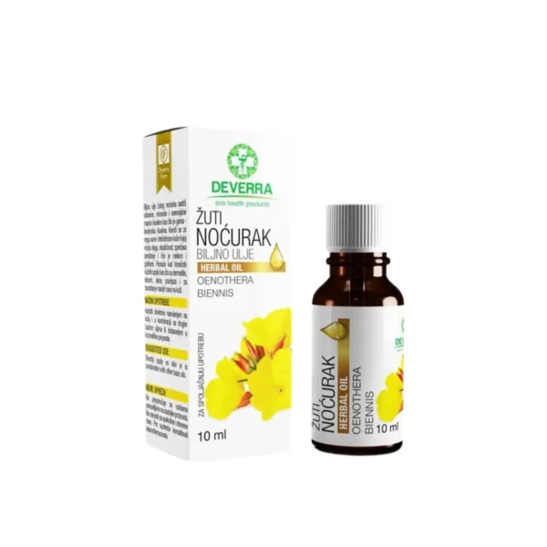 Ulje Noćurka 10ml – Deverra