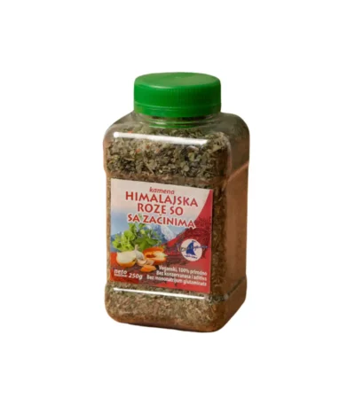 Himalajska so sa začinima 250g