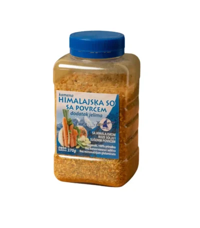 Himalajska so sa povrćem 370g – Hema Kheya