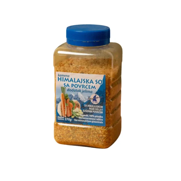 Himalajska so sa povrćem 370g – Hema Kheya