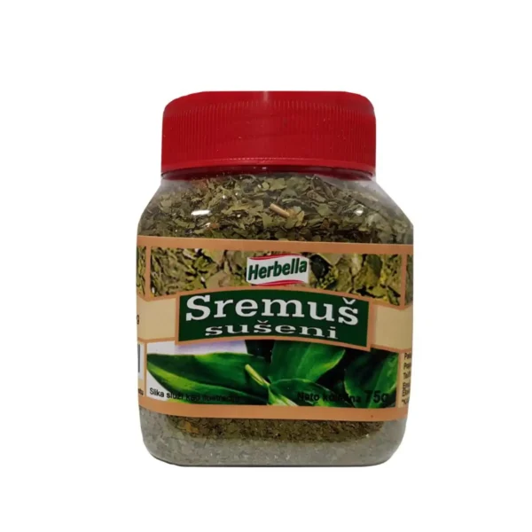 Sremuš sušeni 75g
