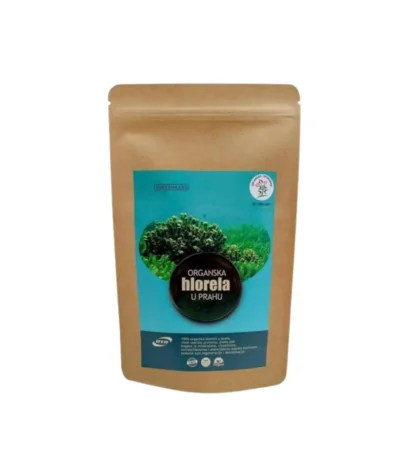 Hlorela organska DTC 100g