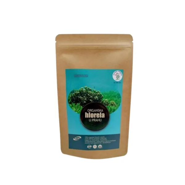 Hlorela organska DTC 100g