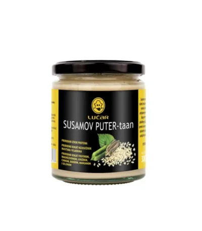 Susamov puter 300g – Lucar