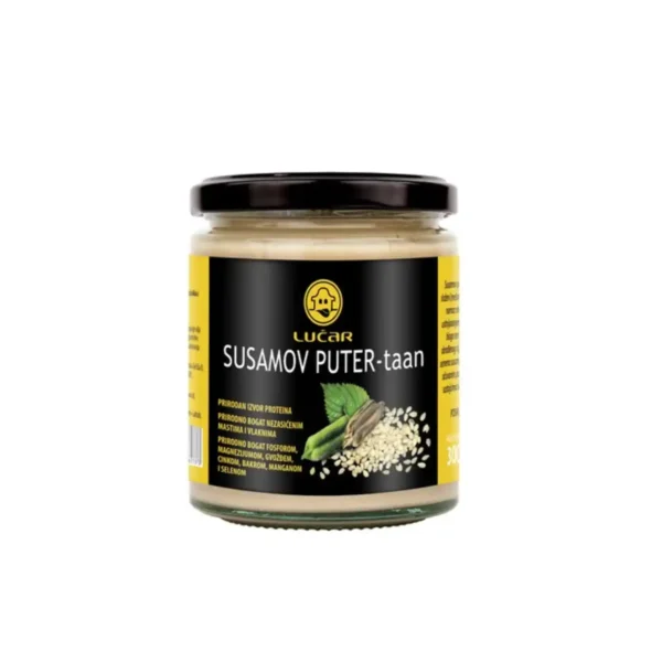 Susamov puter 300g – Lucar