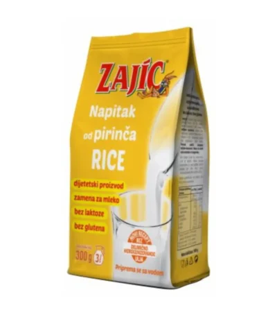 Zajic pirinčani napitak 300g