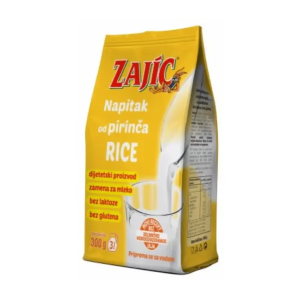 Zajic pirinčani napitak 300g