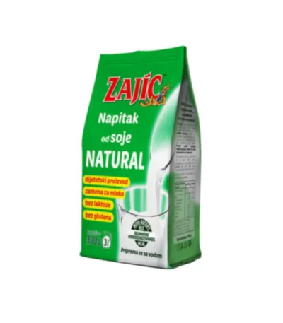 Zajic mleko od soje 300g