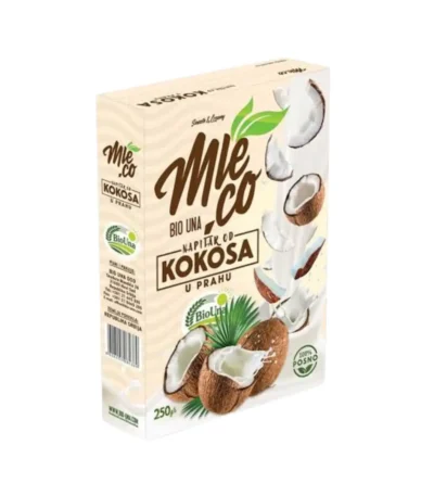 Napitak od kokosa 250g – BioUna