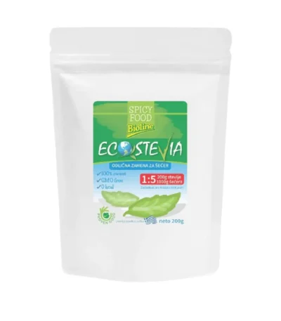Ecostevia Bioline 200g