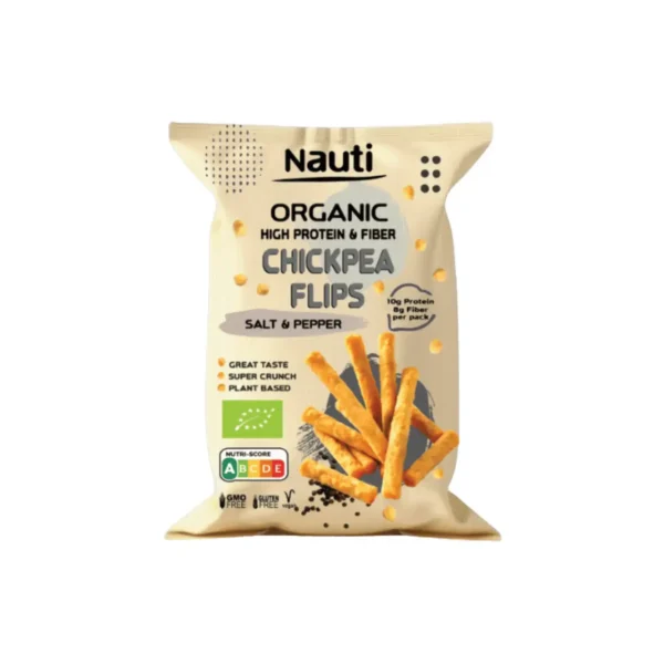 Nauti Flips biber-so organik 55g