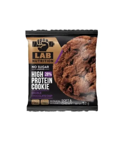 LAB Nutrition Visoko proteinski kolač čokolada 52g