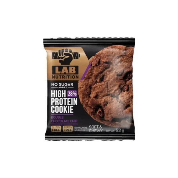 LAB Nutrition Visoko proteinski kolač čokolada 52g