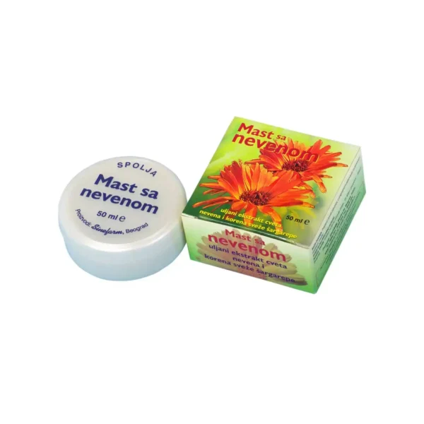 Sinefarm Mast sa nevenom 50ml