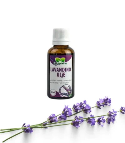 Lavanda ulje 30ml – Herbateria