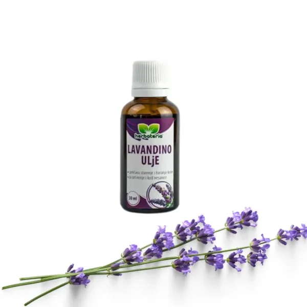 Lavanda ulje 30ml – Herbateria