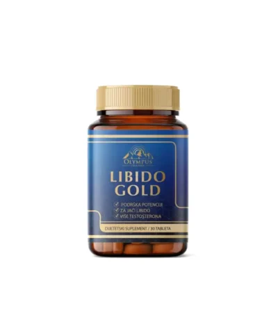 Libido Gold 30 tableta