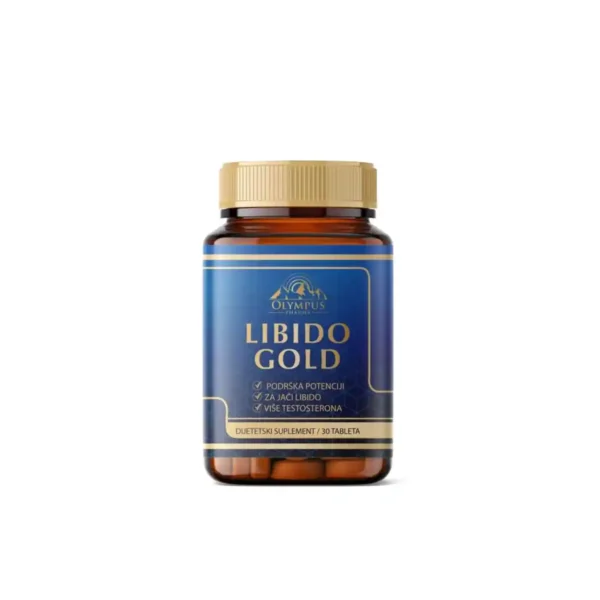 Libido Gold 30 tableta