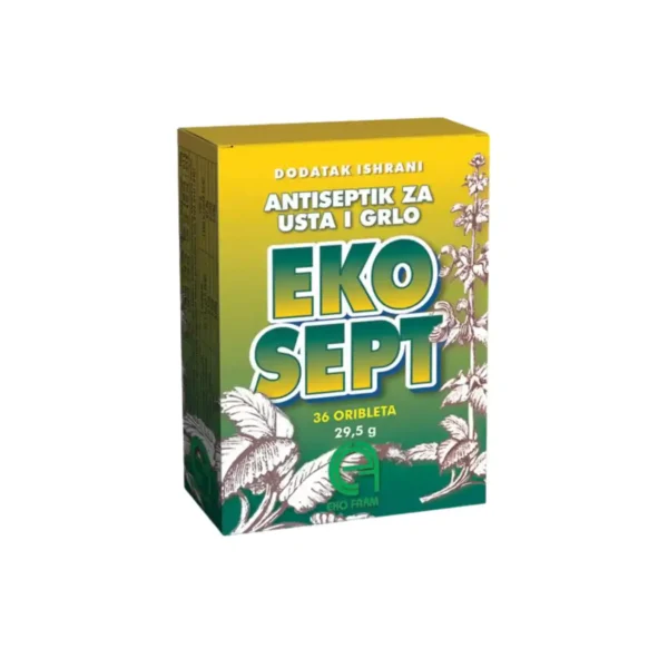 Eko Sept 36 tableta – Eko