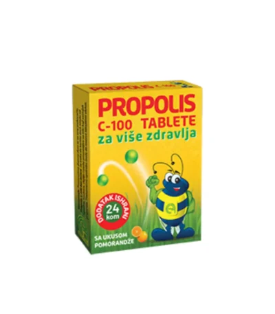 Propolis 24 tablete – Eko