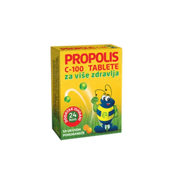 Propolis 24 tablete – Eko