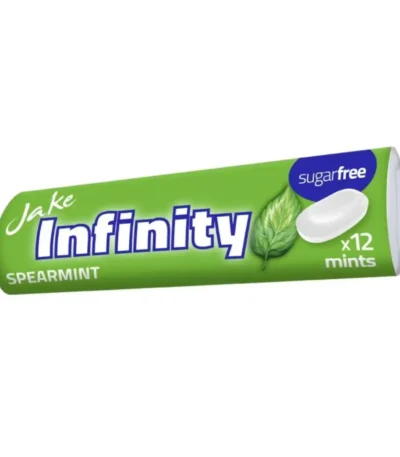 Jake Infinity Spearmint Pastile – Jake