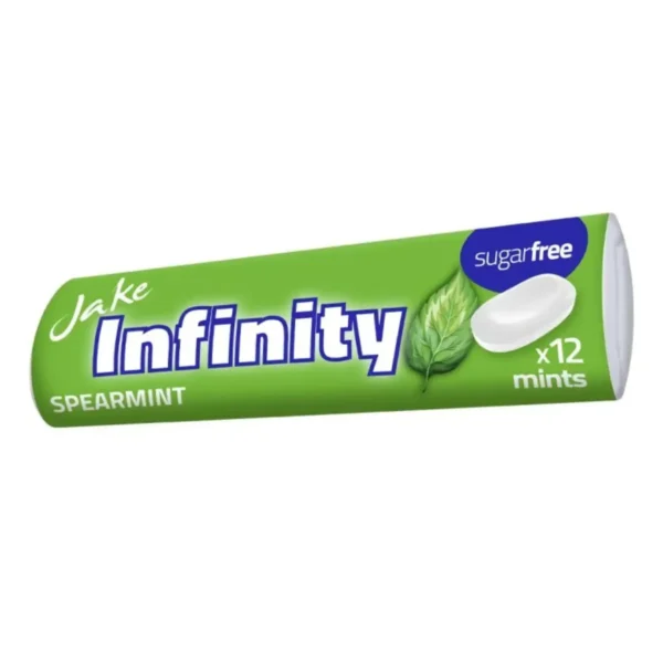 Jake Infinity Spearmint Pastile – Jake