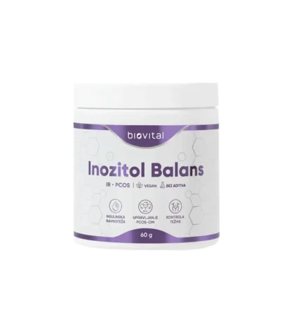 Inozitol Balans – BioVital