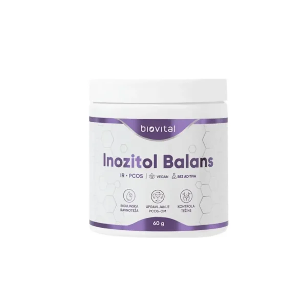 Inozitol Balans – BioVital