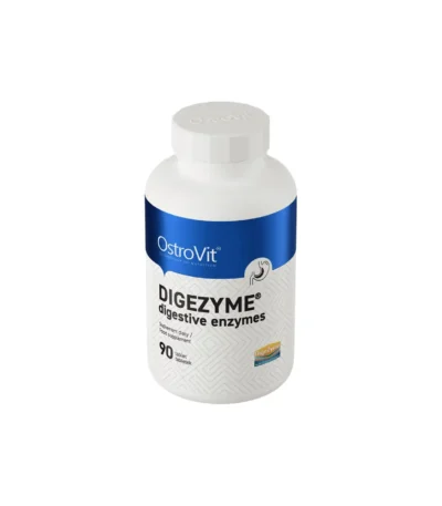 Digezyme Digestive Enzymes 90 tableta – OstroVit