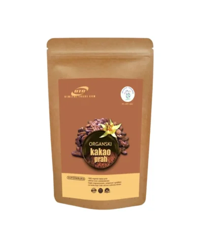 Kakao prah sirovi organski 100g – DTC