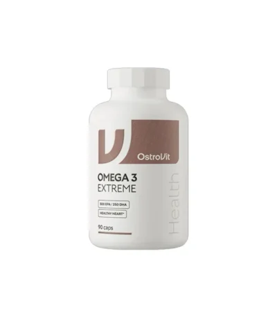 Omega 3 Extreme 1000mg 90 kapsula – OstroVit