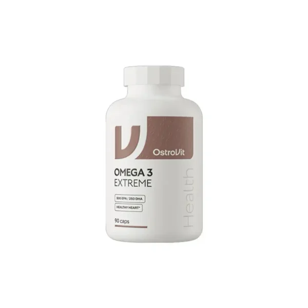 Omega 3 Extreme 1000mg 90 kapsula – OstroVit