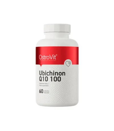 Ubichinon Q10 100mg 60 kapsula – OstroVit
