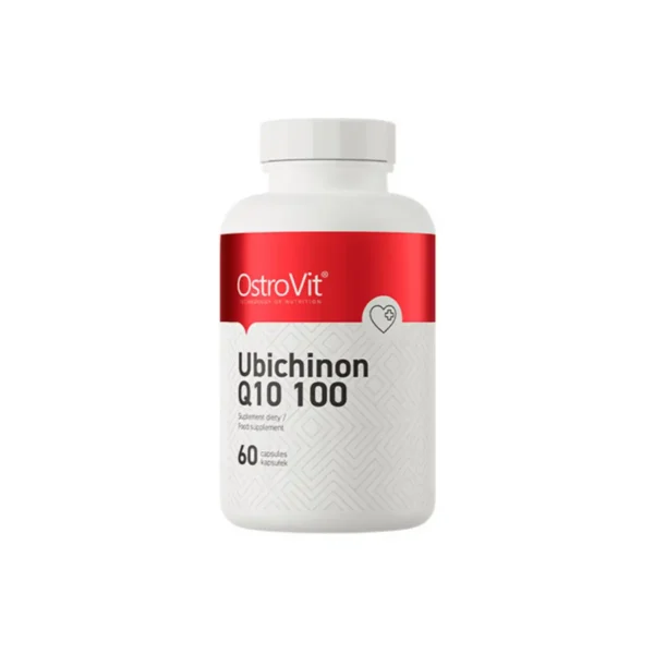 Ubichinon Q10 100mg 60 kapsula – OstroVit
