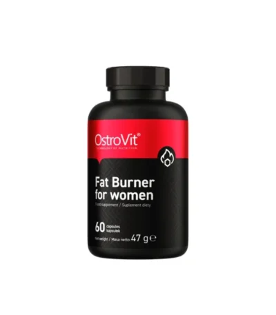 Fat Burner For Woman 60 kapsula – OstroVit