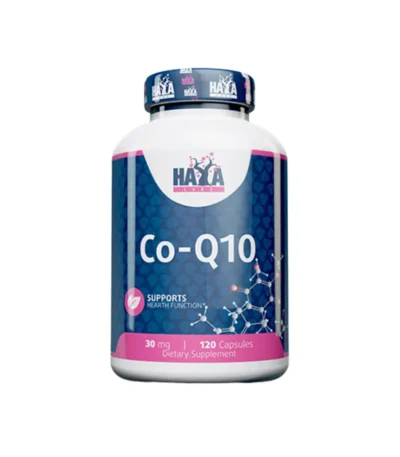 Co-Q10 30mg 120 kapsula – Haya Labs
