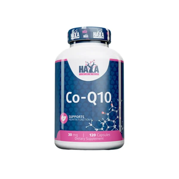 Co-Q10 30mg 120 kapsula – Haya Labs