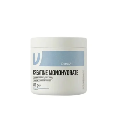 Supreme Pure Creatine Monohydrate 300g – OstroVit