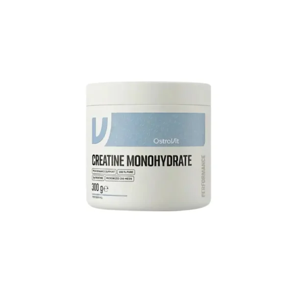 Supreme Pure Creatine Monohydrate 300g – OstroVit