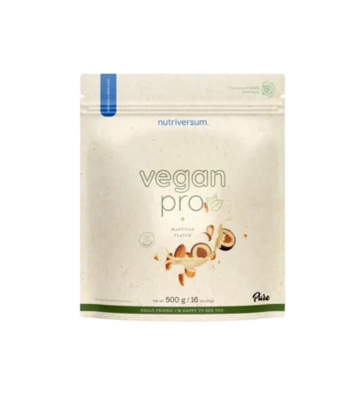 Vegan Pro Marzipan 500g – Nutriversum