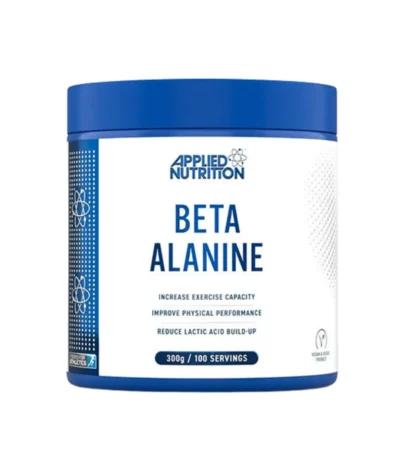 Beta-Alanine 300g – Applied Nutrition