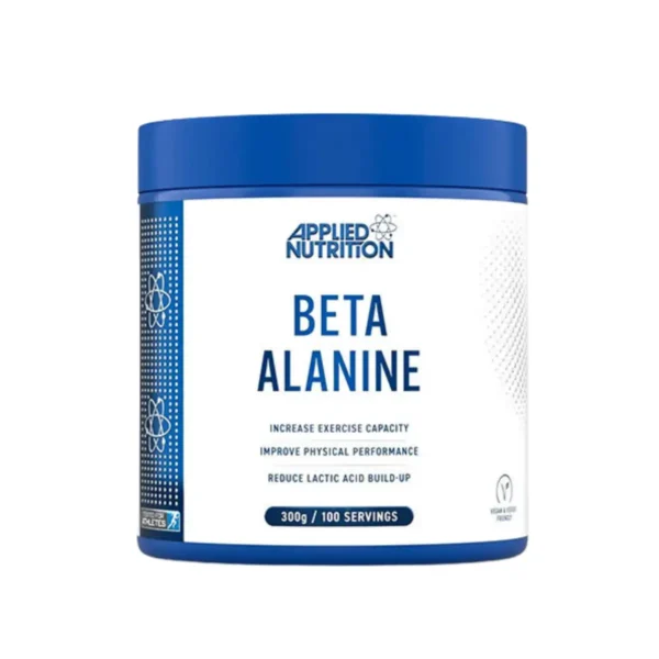 Beta-Alanine 300g – Applied Nutrition