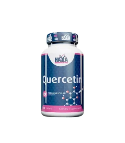 Quercetin (Kvercetin) 500mg 50 tableta – Haya Labs